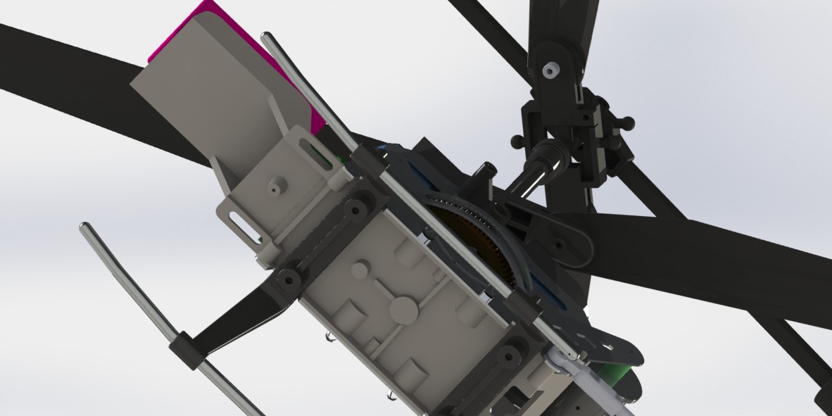 A2004807-遥控直升机